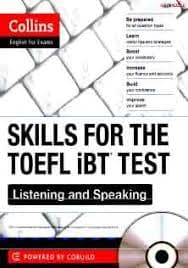 collins Skills for The TOEFL iBT Test Listening and Speaking