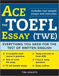 Ace the TOEFL Essay