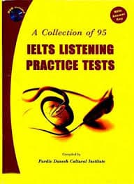 A Collection of 95 IELTS Listening Practice Tests 2nd