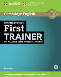 First Trainer Six Practice Tests 2nd