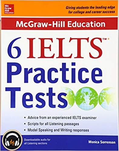 McGraw-Hill 6 IELTS Practice Tests