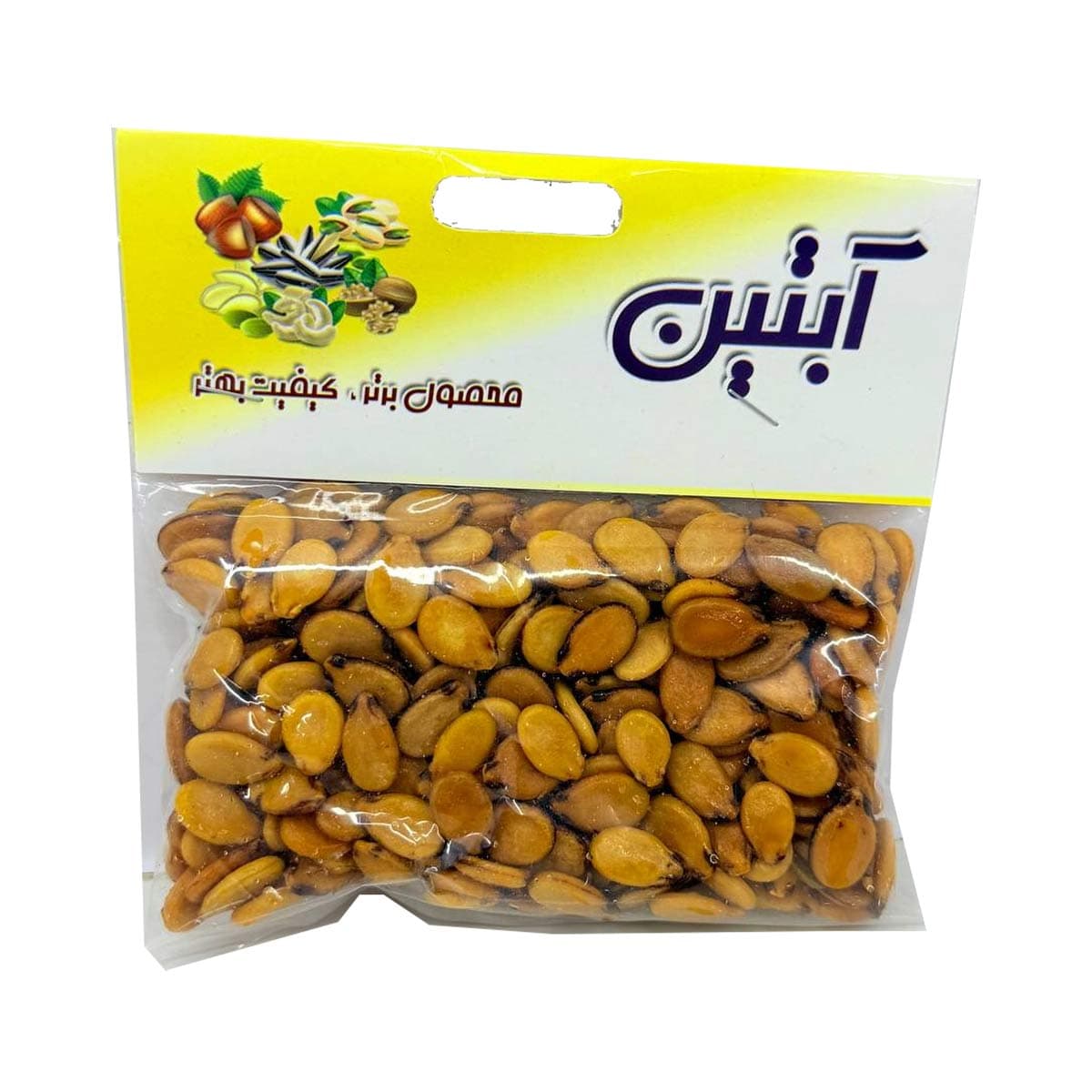 تخمه هندوانه شوشتری آبتین 70 گرم