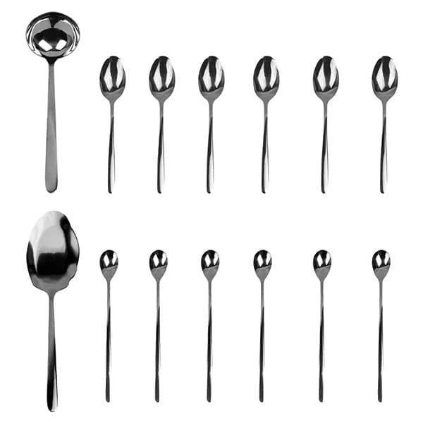 سرویس قاشق چنگال یونیک کد 3871 — تصویر ۵