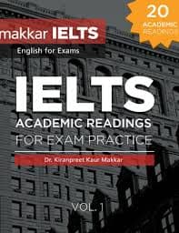 makkar IELTS Academic Readings For Exam Practice