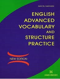 English Advanced Vocabulary and structure Practice
