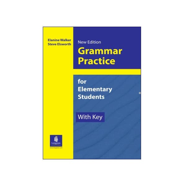 Grammar Practice for Elementary Students — تصویر ۲