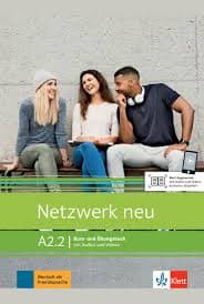 Netzwerk neu A2.2 (سیاه سفید)