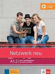 Netzwerk neu A1.2 (سیاه سفید)