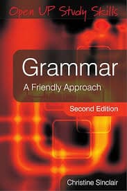 Grammar A friendly approach 2nd