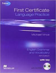 First Certificate Language Practice 4th