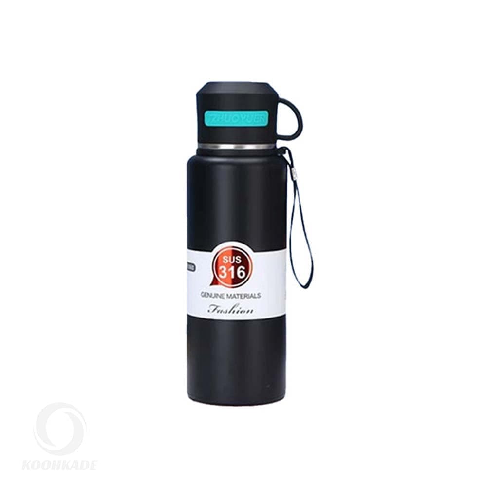 فلاسک TZHUOYUER مدل 1000ML — تصویر ۳
