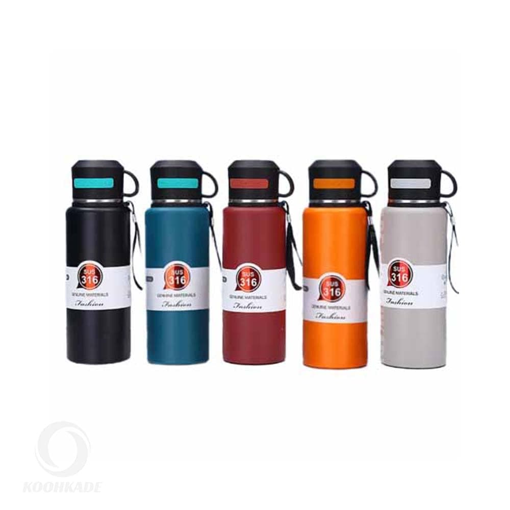 فلاسک TZHUOYUER مدل 1000ML — تصویر ۷