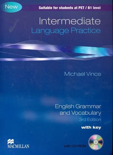Intermediate language Practice 3rd