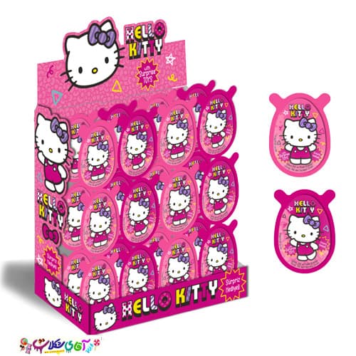 تخم مرغ شانسی هلو کیتی Hello Kitty