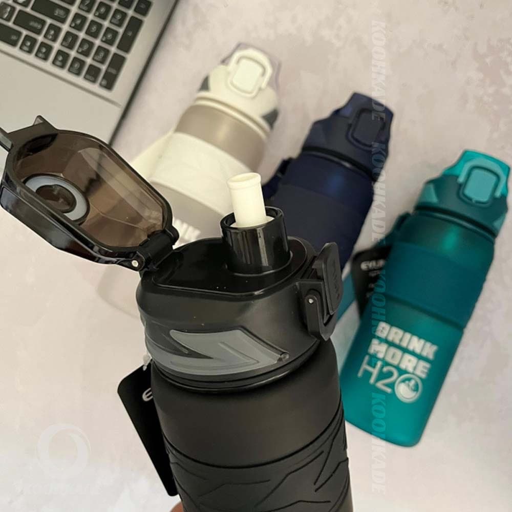 قمقمه ایوان مدل H2 800ml — تصویر ۷