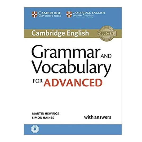 Grammar and Vocabulary for Advanced — تصویر ۲