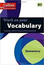 Work on Your Vocabulary Elementry