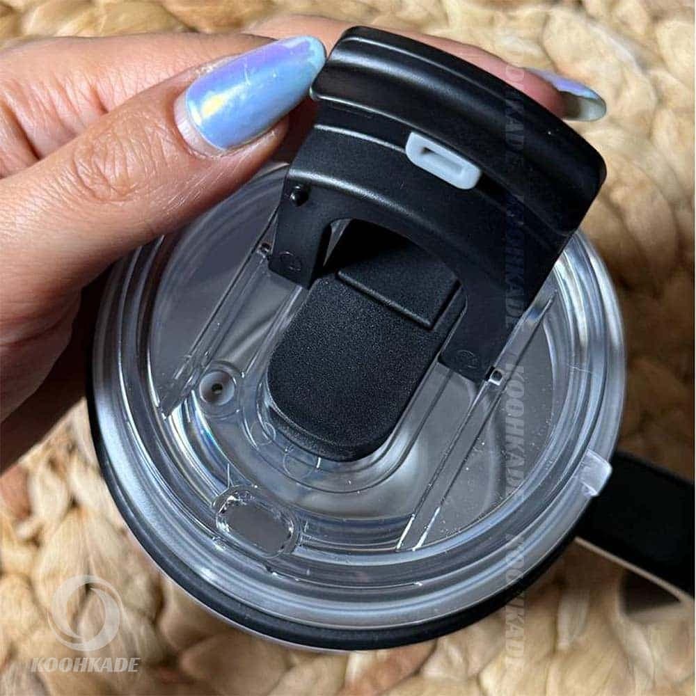 تراول ماگ SITARAYURI مدل ARMREST 500ML — تصویر ۳