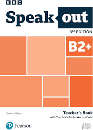 Speakout B2+ 3rd Teachers book