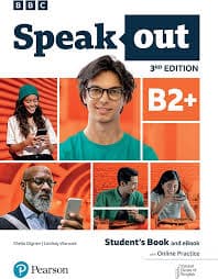 Speakout B2+ 3rd