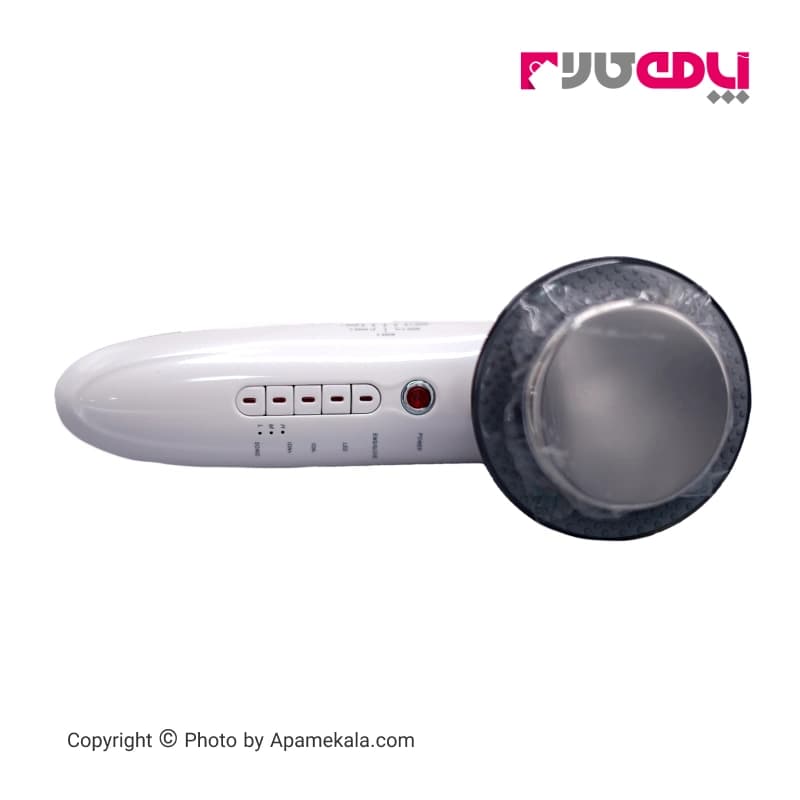 دستگاه ماساژور و لاغری (کویتیشن) 6 کاره خانگی ترکیب هایفو + آر اف ultrasonic 6 in 1 R