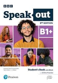 Speakout B1+ 3rd
