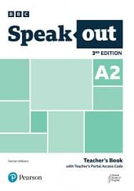 Speakout A2 3rd Teachers Book