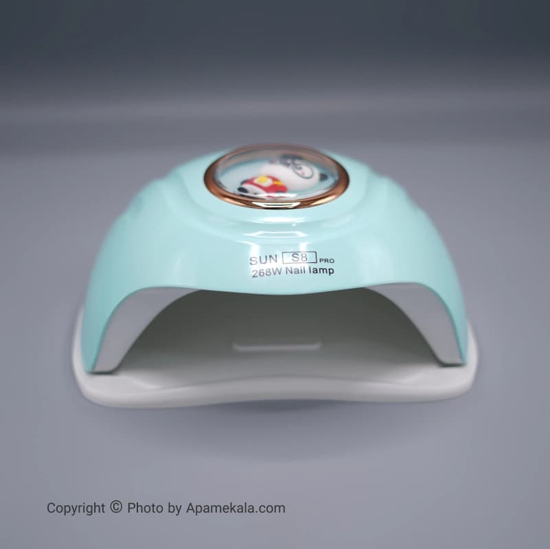 دستگاه یووی (UV) سان اس 8 پرو لاک خشک کن sun s8 pro — تصویر ۵