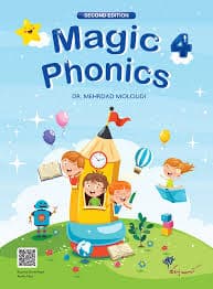 Magic Phonics 4 2nd