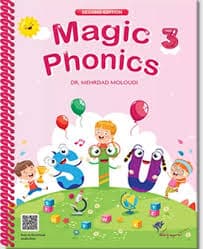 Magic Phonics 3 2nd