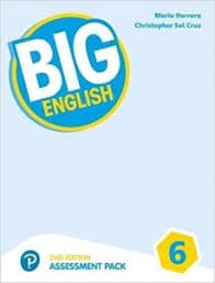 BIG English 6 (2nd) Assessment Pack