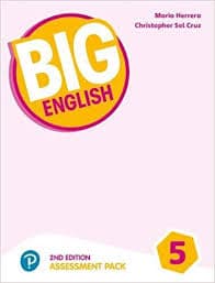 BIG English 5 (2nd) Assessment Pack