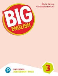 BIG English 3 (2nd) Assessment Pack