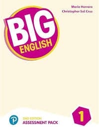 BIG English 1 (2nd) Assessment Pack