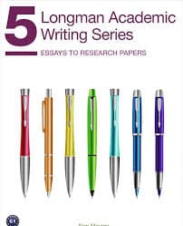 Longman Academic Writing Series 5 (رنگی)