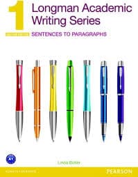 Longman Academic Writing Series 1 (رنگی)