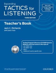 Tactics for Listening Expanding Teachers Book