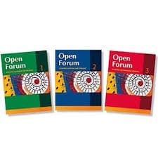 Open Forum full pack
