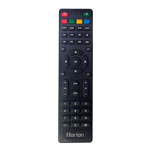 ریموت کنترل تلويزيون هوریون 90 | درجه دوم
