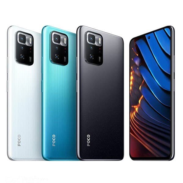 گوشی موبایل شیائومی مدل Poco X3 GT ظرفیت 128 گیگابایت پک اصلی و رام گلوبال دو سیم‌ کارت — تصویر ۳