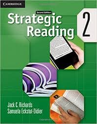 Strategic Reading 2 (2nd)