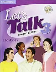 Lets Talk 3 (2nd)