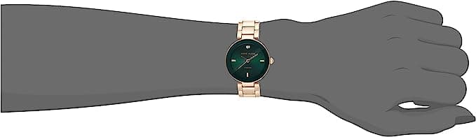 ساعت مچی زنانه Anne Klein Womens Quartz Watch, Analog Display — تصویر ۵