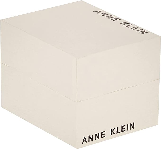 ساعت مچی زنانه Anne Klein Womens Quartz Watch, Analog Display — تصویر ۶