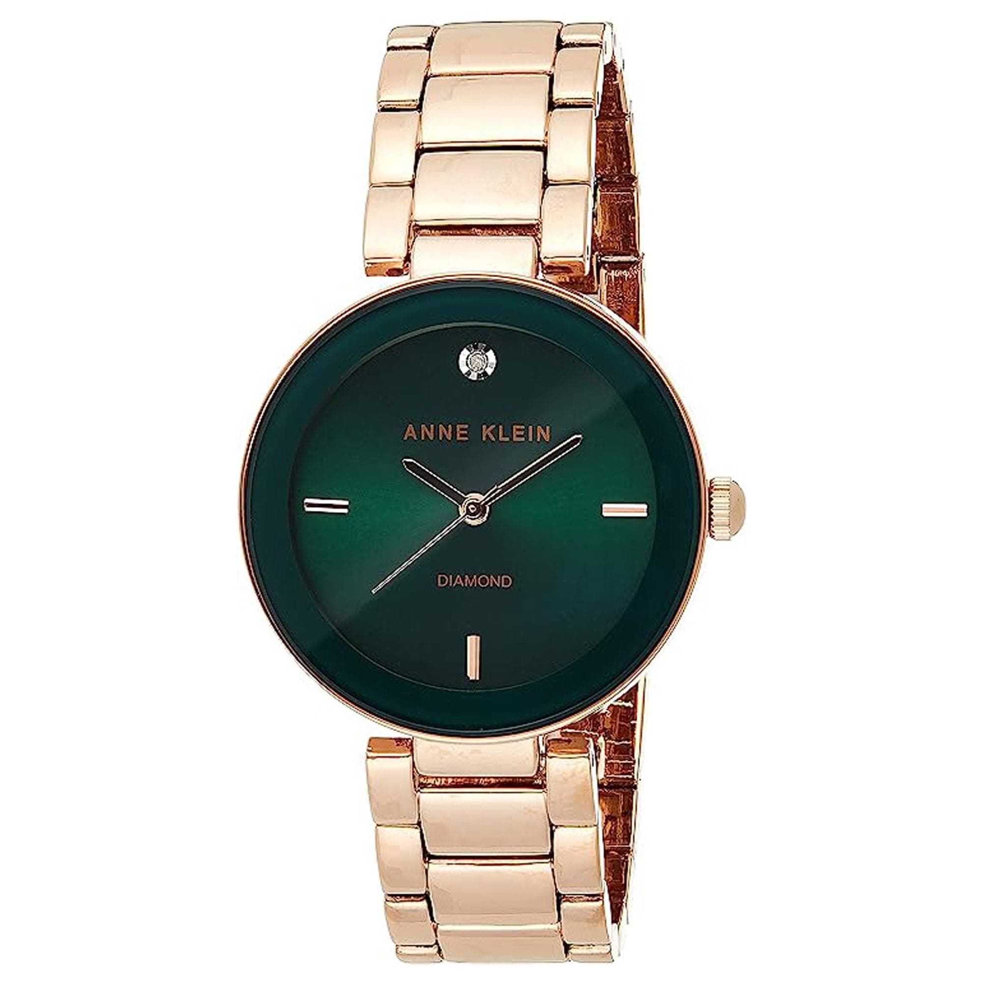 ساعت مچی زنانه Anne Klein Womens Quartz Watch, Analog Display