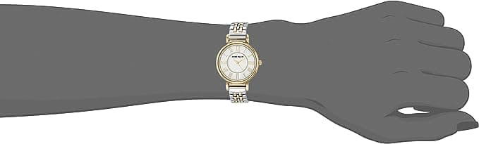 ساعت مچی زنانه Anne Klein Women’s Bracelet Watch — تصویر ۵