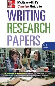 McGraw Hills Concise Guide to Writing Research Papers