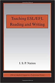 Teaching ESL EFL Reading and Writing