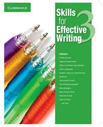 Skills for Effective Writing 3