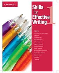 Skills for Effective Writing 1